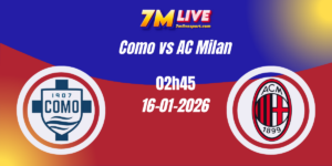Nhận định Kèo Nhà Cái - Como vs AC Milan 16/01/2026